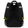 Рюкзак ПИФАГОР SCHOOL, 1 отделение, 3 кармана, "Extreme speed", 38x28х14 см, 272078 по низкой цене оптом 