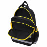 Рюкзак ПИФАГОР SCHOOL, 1 отделение, 3 кармана, "Extreme speed", 38x28х14 см, 272078 по низкой цене оптом 