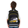 Рюкзак ПИФАГОР SCHOOL, 1 отделение, 3 кармана, "Extreme speed", 38x28х14 см, 272078 по низкой цене оптом 
