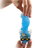 Слайм (лизун) "Slime Ninja", светится в темноте, синий, 130 г, ВОЛШЕБНЫЙ МИР, S130-20 по низкой цене оптом 