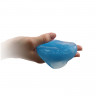 Слайм (лизун) "Slime Ninja", светится в темноте, синий, 130 г, ВОЛШЕБНЫЙ МИР, S130-20 по низкой цене оптом 