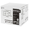 Сейф мебельный BRABIX "SF-280EL", 280х350х300 мм, электронный замок, черный, 291149, S103BR212414 по низкой цене оптом 