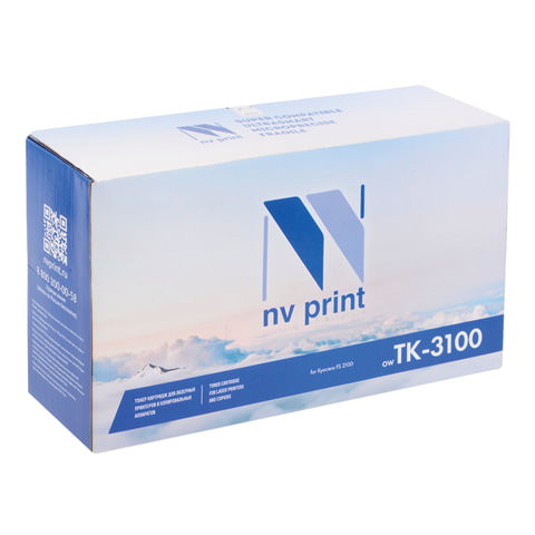 Тонер-картридж NV PRINT (NV-TK-3100) для KYOCERA FS2100D/DN/M3040DN/M3540DN, ресурс 12500 стр. по низкой цене оптом 