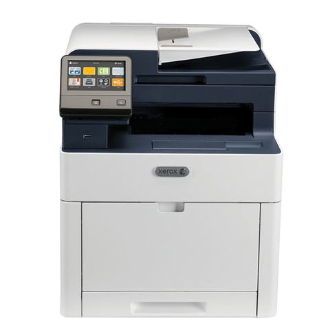 МФУ лазерное ЦВЕТНОЕ XEROX WorkCentre 6515DNI (принтер, сканер, копир, факс), А4, 28 с./мин., 50000 с./мин, ДУПЛЕКС ДАПД Wi-Fi с/к, 6515V_DNI по низкой цене оптом 