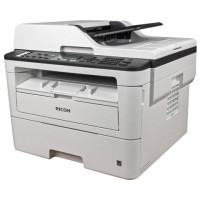 МФУ лазерное RICOH SP 230SFNw, "4 в 1", А4, 30 стр./мин, АПД, Wi-Fi, сетевая карта, 408293