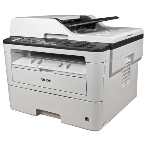 МФУ лазерное RICOH SP 230SFNw, "4 в 1", А4, 30 стр./мин, АПД, Wi-Fi, сетевая карта, 408293 по низкой цене оптом 