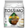 Кофе в капсулах JACOBS "Cappuccino" для кофемашин Tassimo, 8 порций (16 капсул), 8052279 по низкой цене оптом Кофе в капсулах JACOBS "Cappuccino" для кофемашин Tassimo, 8 порций (16 капсул), 8052279 по низкой цене оптом