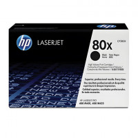 Картридж лазерный HP (CF280X) LaserJet Pro M401/M425, черный, ориг., ресурс 6900 стр.