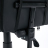 Кресло компьютерное BRABIX "Dexter GM-135", подножка, две подушки, экокожа, черное, 532800 по низкой цене оптом 