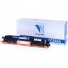 Картридж лазерный NV PRINT (NV-CF350A) для HP LJ M176n/ M177fw, черный, ресурс 1300 страниц по низкой цене оптом 