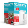 Чайник SCARLETT SC-EK21S31, 1,5 л, 2200Вт, закр.нагревательный элемент, двойные стенк по низкой цене оптом 