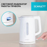 Чайник SCARLETT SC-EK21S31, 1,5 л, 2200Вт, закр.нагревательный элемент, двойные стенк по низкой цене оптом 