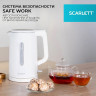 Чайник SCARLETT SC-EK21S31, 1,5 л, 2200Вт, закр.нагревательный элемент, двойные стенк по низкой цене оптом 