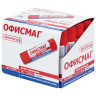 Клей-карандаш ОФИСМАГ, 15 г, 222081 по низкой цене оптом Краснодар, Москва, Уфа, Казань, Барнаул, Владивосток, Хабаровск, Сахалин, Красноярск, Екатеренбург, 
