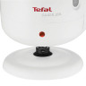 Чайник TEFAL BF925132, 1,7 л, 2400 Вт, закрытый нагревательный элемент, пластик, белый по низкой цене оптом Краснодар, Москва, Уфа, Казань, Барнаул, Владивосток, Хабаровск, Сахалин, Красноярск, Екатеренбург, 