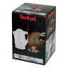 Чайник TEFAL BF925132, 1,7 л, 2400 Вт, закрытый нагревательный элемент, пластик, белый по низкой цене оптом Краснодар, Москва, Уфа, Казань, Барнаул, Владивосток, Хабаровск, Сахалин, Красноярск, Екатеренбург, 