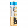 Батарейки КОМПЛЕКТ 4 шт., GP Ultra Plus, AA (LR06, 15А), алкалиновые, пальчиковые, блистер, 15AUP-2CR4 по низкой цене оптом 