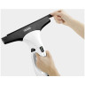 Стеклоочиститель аккумуляторный KARCHER WV 2 Plus, время работы 35мин, белый, 1.633-640.0 по низкой цене оптом 