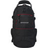Рюкзак WENGER, универсальный, черный, "Narrow Hiking Pack", туристический, 22 л, 23х18х47 см, 13022215 по низкой цене оптом 