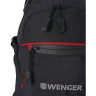 Рюкзак WENGER, универсальный, черный, "Narrow Hiking Pack", туристический, 22 л, 23х18х47 см, 13022215 по низкой цене оптом 