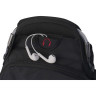 Рюкзак WENGER, универсальный, черный, "Narrow Hiking Pack", туристический, 22 л, 23х18х47 см, 13022215 по низкой цене оптом 