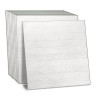 Панели для стен / стеновые панели 3D самоклеящиеся, "Белый кирпич", 10шт, 70х77см, DASWERK, 607988