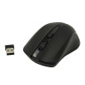 Мышь беспроводная DEFENDER Accura MM-935, 3 кнопки + 1 колесо-кнопка, оптическая, черная, 52935 по низкой цене оптом Краснодар, Москва, Уфа, Казань, Барнаул, Владивосток, Хабаровск, Сахалин, Красноярск, Екатеренбург, 