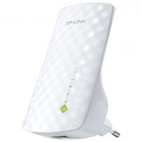 Усилитель Wi-Fi сигнала TP-LINK RE200, 2,4+5 ГГц 802.11 ac, 300+433 Мбит