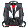 Ранец BRAUBERG STYLE c эргономичной спинкой, "Motocross", 35х28х18 см, 229925 по низкой цене оптом 