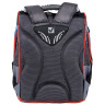Ранец BRAUBERG STYLE c эргономичной спинкой, "Motocross", 35х28х18 см, 229925 по низкой цене оптом 