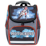 Ранец BRAUBERG STYLE c эргономичной спинкой, "Motocross", 35х28х18 см, 229925 по низкой цене оптом 