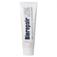 Зубная паста 75мл BIOREPAIR "Pro white", отбеливающая, ИТАЛИЯ 58244, GA1731500
