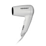 Фен для волос настенный SONNEN HD-1288, 1200 Вт, пластиковый корпус, 2 скорости, белый, 604196 по низкой цене оптом 