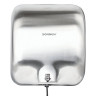 Сушилка для рук SONNEN HD-999, 1800 Вт, нержавеющая сталь, антивандальная, хром, 604746 по низкой цене оптом 