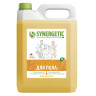 Средство для мытья пола и поверхностей 5 л SYNERGETIC, c дезинфицирующим эффектом, биоразлагаемое, 101500 по низкой цене оптом 