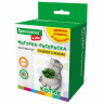 КАШПО ИЗ ГИПСА СО МХОМ, с красками и кистью для росписи, ассорти, BRAUBERG KIDS, код 1, 666012 по низкой цене оптом 