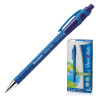 Ручка шариковая автоматическая сгрипом PAPER MATE "Flexgrip Ultra RT", СИНЯЯ, soft-touch, узел 1,2 мм, линия письма 1 мм, S0190433 по низкой цене оптом 