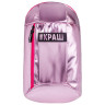Рюкзак STAFF FASHION AIR компактный, блестящий, "КРАШ", розовый, 40х23х11 см, 270301 по низкой цене оптом 