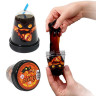 Слайм (лизун) "Slime Ninja", с ароматом колы, 130 г, ВОЛШЕБНЫЙ МИР, S130-16 по низкой цене оптом Краснодар, Москва, Уфа, Казань, Барнаул, Владивосток, Хабаровск, Сахалин, Красноярск, Екатеренбург, 