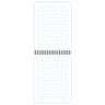 Блокнот МАЛОГО ФОРМАТА А6 60л, обложка пластик, клетка, BRAUBERG Metropolis, АССОРТИ, 115578 по низкой цене оптом 