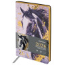 Ежедневник датированный 2026 А5 138x213мм BRAUBERG Vista, под кожу гибкий, Majestic horse, 117448 по низкой цене оптом Ежедневник датированный 2026 А5 138x213мм BRAUBERG Vista, под кожу гибкий, Majestic horse, 117448 по низкой цене оптом