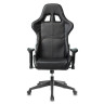 Кресло компьютерное Zombie VIKING 5 AERO, 2 подушки, экокожа, черное, 1216367 по низкой цене оптом 