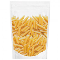 Пакет Дой-Пак с замком ZIP LOCK, прозрачный 100 х 150 + 30 мм, 100 штук 70 мкм, BRAUBERG, 700695