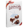 Зефир ШАРМЭЛЬ в шоколаде, со вкусом пломбира, 250 г, картонная коробка, 1050204101 по низкой цене оптом 