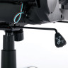 Кресло компьютерное BRABIX "Lumen GM-150 RGB", подсветка, две подушки, экокожа, черное, 532801 по низкой цене оптом 