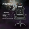 Кресло компьютерное BRABIX "Lumen GM-150 RGB", подсветка, две подушки, экокожа, черное, 532801 по низкой цене оптом 