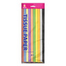 Цветная бумага ТИШЬЮ 17г/м2, 50х66см, 20 листов 10 цветов пастель ассорти, ЗОЛОТАЯ СКАЗКА, 116493 по низкой цене оптом 