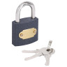 Замок навесной чугунный "Стандарт", ширина 32 мм, английский, 3 ключа, ГРАНДМАСТЕР, 671290 по низкой цене оптом Замок навесной чугунный "Стандарт", ширина 32 мм, английский, 3 ключа, ГРАНДМАСТЕР, 671290 по низкой цене оптом
