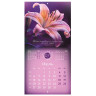 Календарь настенный перекидной 2026г, BRAUBERG, 12 листов, 28,5х28,5см, Floral, 116939 по низкой цене оптом 
