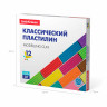 Пластилин классический ERICH KRAUSE Basic, 12 цветов, 192 г, со стеком, картонная упаковка, 50558 по низкой цене оптом 